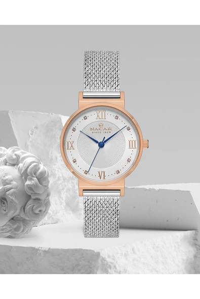Nc18-3914c631-ewms Kadın Kol Saati - 5