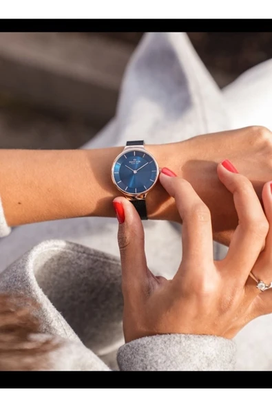 Nc17-3920549-rlm Kadın Kol Saati - Resim 4