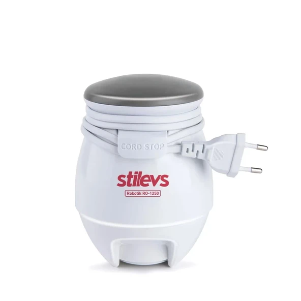 Stilevs Robotik Ro-1250 Mega Doğrayıcı/Rondo - Siyah Bakır - Resim 3