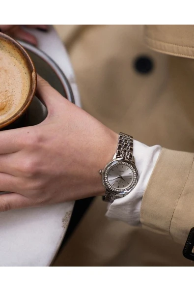 Nc33-398223-awms Kadın Kol Saati - Resim 5