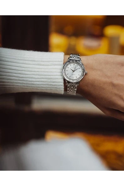 Nc33-398223-awms Kadın Kol Saati - Resim 4