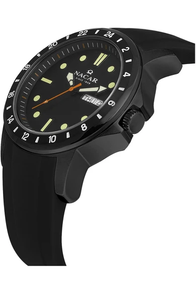 Nc21-297208-bbs1 Erkek Kol Saati - Resim 2