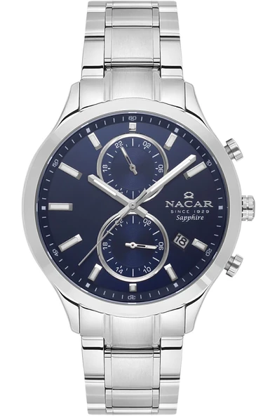 Paslanmaz Çelik Spor Erkek Kol Saati 33-298316g-alm ürün görseli 1