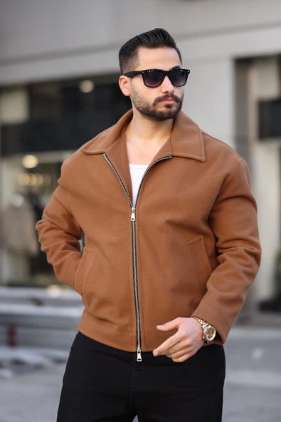 ERKEK BAHARLIK KAŞE KABAN - 10