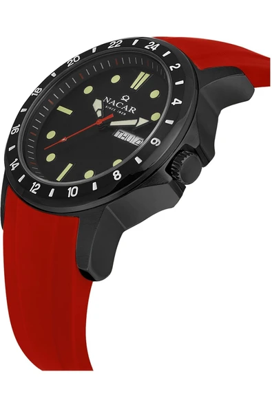 Nc21-297208-bbs4 Erkek Kol Saati - Resim 2