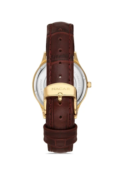 Klasik Kadın Kol Saati - Resim 3