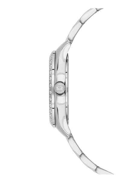 NC33-398305-ARMS SAFİR CAMLI KADIN KOL Saati 32 MM KASA ÇAPI - Resim 2