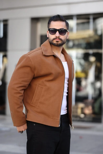 ERKEK BAHARLIK KAŞE KABAN - 9