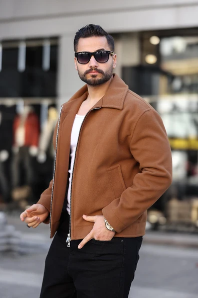 ERKEK BAHARLIK KAŞE KABAN - 11