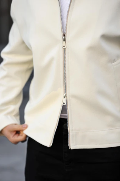 ERKEK BAHARLIK KAŞE KABAN - 8