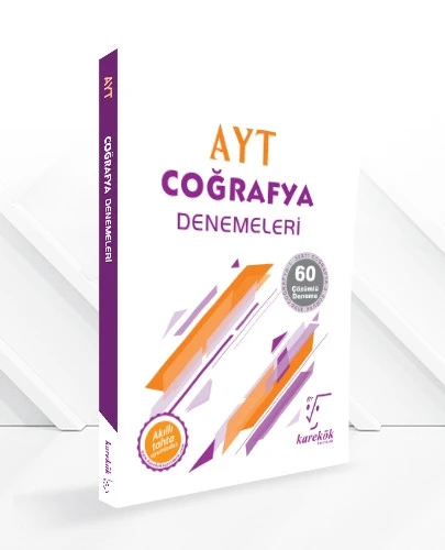 Yks 2. Oturum Ayt Coğrafya Denemeleri