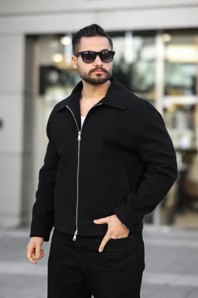 ERKEK BAHARLIK KAŞE KABAN