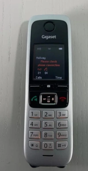 Gigaset C630H Telsiz Telefon OUTLET