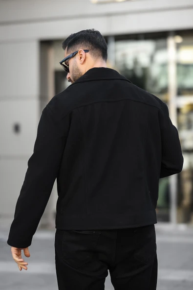 ERKEK BAHARLIK KAŞE KABAN - 4