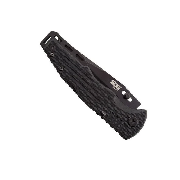 SOG FK1101 Salute Mini-Satin Bıçak - 3