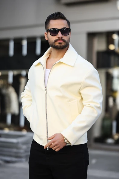 ERKEK BAHARLIK KAŞE KABAN - 6