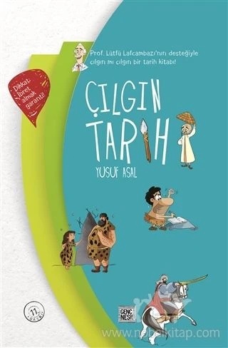 Çılgın Tarih  YUSUF ASAL