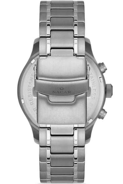 Nc34-25b019-tlsm Titanyum Erkek Kol Saati - Resim 3