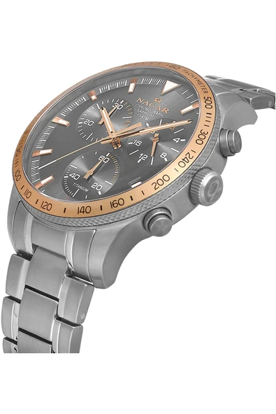 34-25b019-tgrm Erkek Kol Saati - Resim 2