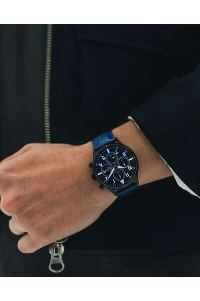 Nc34-290750-bll3 Erkek Kol Saati - Resim 4