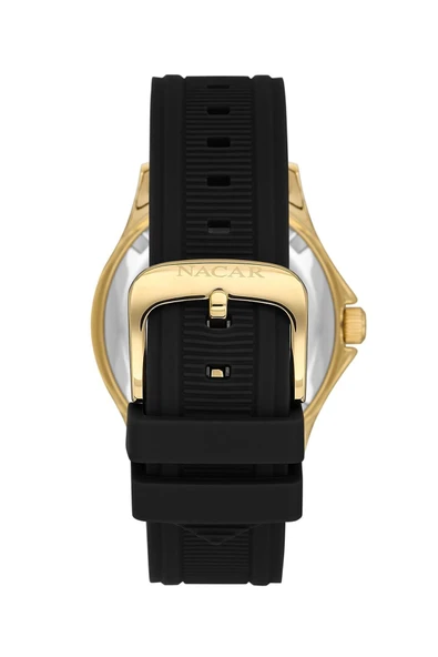 Nc34-29b509-dbs1 Safir Camlı Spor Erkek Kol Saati - Resim 4