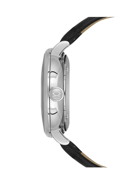 Nc34-29b640-abl1 Safir Camlı Otomatik Erkek Kol Saati - Resim 3