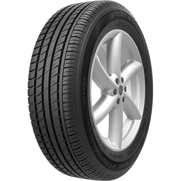 Petlas 195/65 R15 91H Imperium PT515 Yaz Lastiği 2025 Üretim