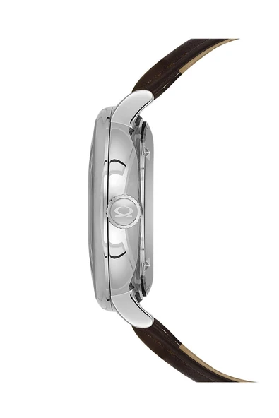 Nc34-29b640-all2 Safir Camlı Otomatik Erkek Kol Saati - Resim 3