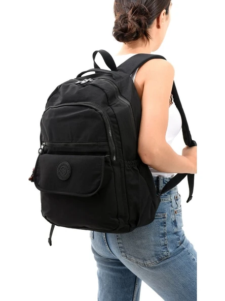 Klinkır Kumaş Su Geçirmez  Büyük Boy Ultra Hafif Sırt Çantası ürün görseli