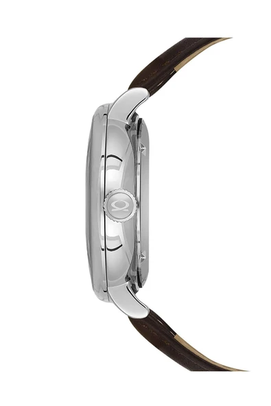 Nc34-29b640-anl2 Safir Camlı Otomatik Erkek Kol Saati - Resim 3