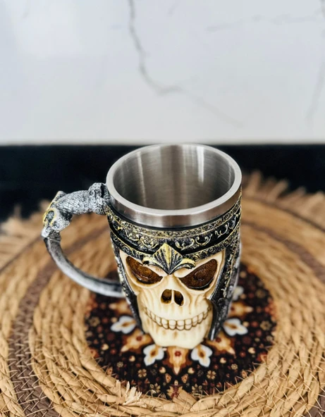 KUPA VİKİNG ÖZEL TASARIM BÜYÜK BOY (SEVGİLİLER GÜNÜ) - 2