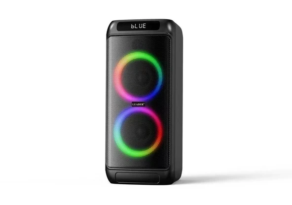 Leader LP-6050 Portatif Aktif Ses Sistemi - 4