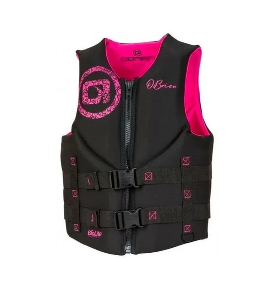 Obrien Ladies Traditional Vest Neopren Can Yeleği   L