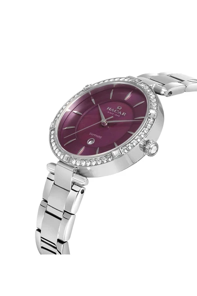 NC34-39B662-APMS Kadın Kol Saati - Resim 2