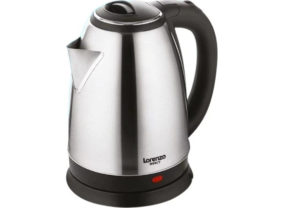 Lorenzo Mercy 1,8 L Çelik Kettle