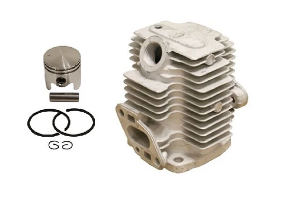 33MM VT-P768/OS-768 İLAÇ MAKİNESİ SİLİNDİR+PİSTON SET (158870+158866) (P7680148+P7680143) - 1