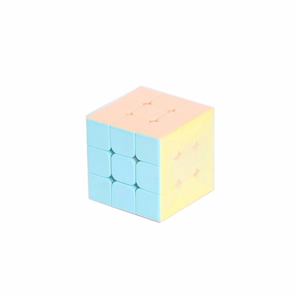 Nessiworld FX7837 Pastel Magic Cube Zeka Küpü 3x3 -Vardem ürün görseli 1