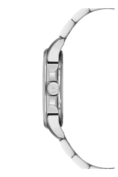 Nc40-291044-alm Camlı Erkek Kol Saati - 3