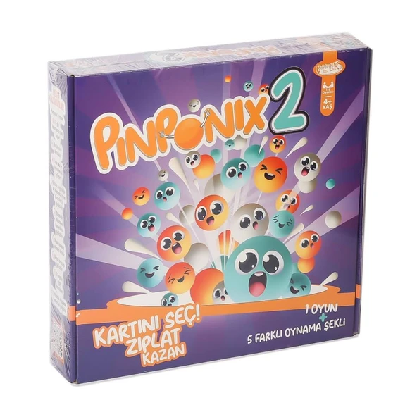 NessiWorld ZK08 Pinponi-X 2 -Kolat - Resim 2