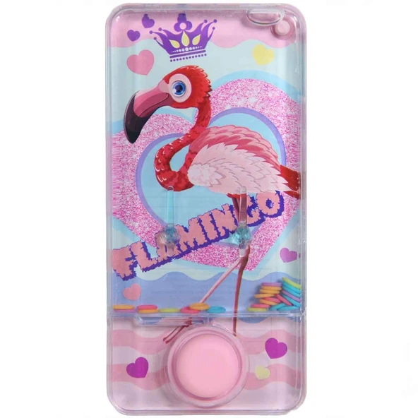 Nessiworld Flamingo Retro Su Oyunu - 2