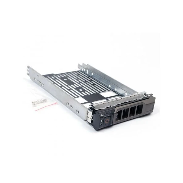 Dell Server DP/N F238F 0F238F 3.5 inch Hard Drive Tray Caddy 2.El Kullanılmış - 3