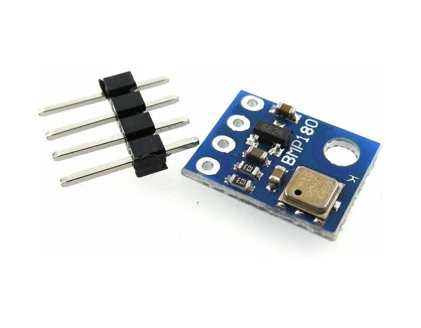 Bmp180 Dijital Hava Basıncı Sensörü Bosh 300 - 1100 Hpa Barometre - Resim 3