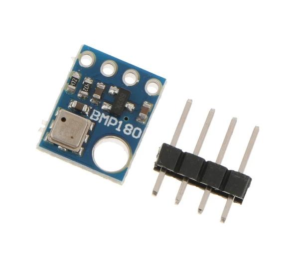 Bmp180 Dijital Hava Basıncı Sensörü Bosh 300 - 1100 Hpa Barometre - Resim 4