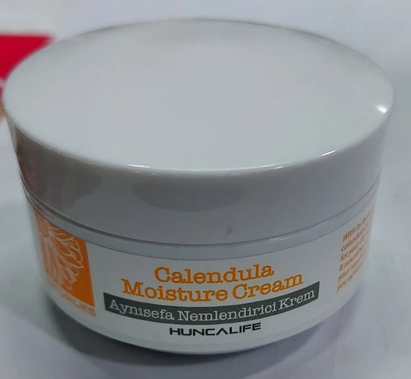 Huncalife Nemlendirici Aynısefa Kremi - 2