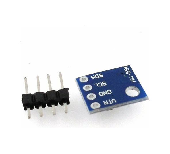 Bmp180 Dijital Hava Basıncı Sensörü Bosh 300 - 1100 Hpa Barometre - Resim 7