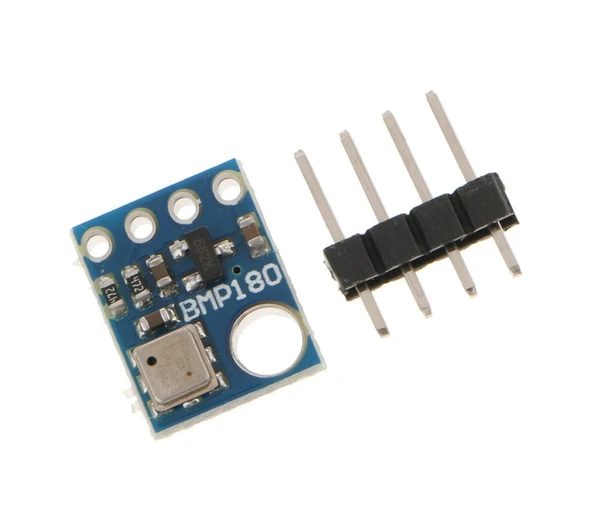 Bmp180 Dijital Hava Basıncı Sensörü Bosh 300 - 1100 Hpa Barometre - Resim 6