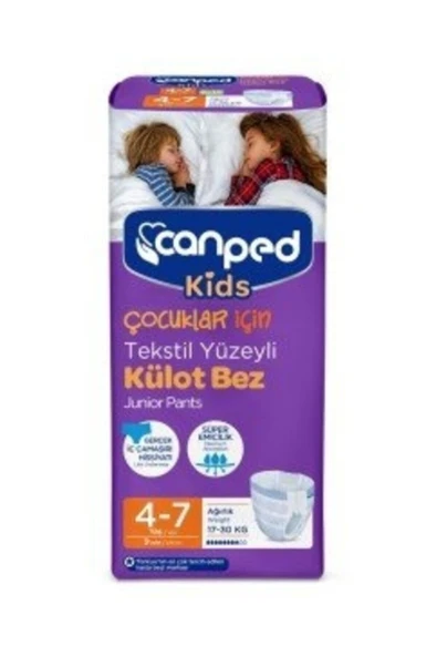 Cocuk Bezı Emıcı Cocuk Kulodu 4-7 Yas 9 Lu