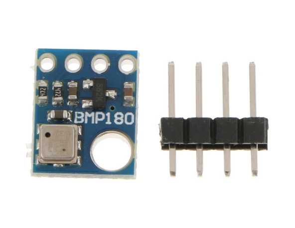 Bmp180 Dijital Hava Basıncı Sensörü Bosh 300 - 1100 Hpa Barometre - Resim 2