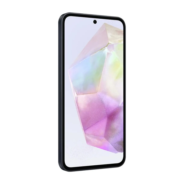 SAMSUNG GALAXY A35 128GB 8GB RAM SIYAH - 2