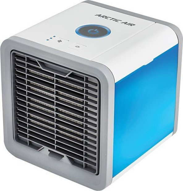 Rekor Mini Klima Fan USB 3 Kademeli Mini Hava Soğutucu Artic Air